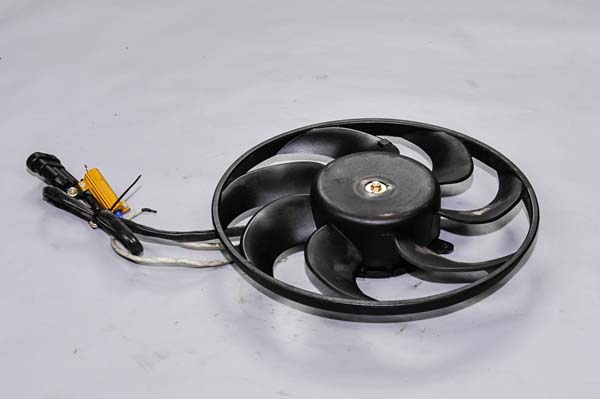 VECTRA B KLİMA FANI